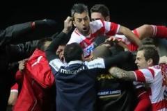 Πλατανιάς - Αρης 2-0