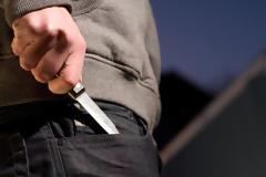 Με μαχαίρι και καραμπίνα 40χρονος προκάλεσε τραυματισμό και έσπειρε πανικό στην Καλαμπάκα