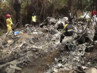 Φωτογραφία για Έντεκα νεκροί από αεροπορικό δυστύχημα στη Λιβερία