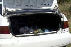 Χαλκίδα: Η μυρωδιά του αίματος έκανε τους αστυνομικούς να ανοίξουν το πορτ παγκάζ!