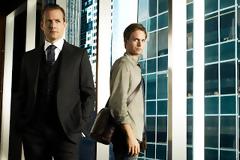 Suits or... Real Men Are Back