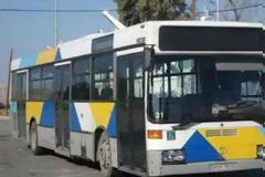 Εξάωρη στάση εργασίας στα λεωφορεία την Πέμπτη