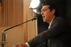 Τσίπρας: Η χώρα ζει τη βία της πολιτικής του μνημονίου