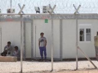 Φωτογραφία για «Όχι» σε κέντρο κράτησης μεταναστών στην Κοζάνη