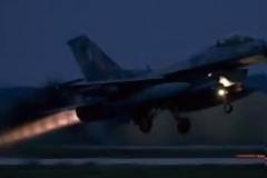 Συναγερμός και αναχαίτιση από ελληνικά F-16 Επεισόδιο με τουρκικό ελικόπτερο στην Κάλυμνο