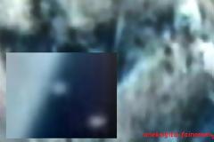 Ο ISS κατέγραψε 3 UFO που απογειώνονται από τη Γη