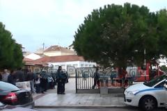 Πρέβεζα: Αναστάτωση στο 2ο Δημοτικό λόγω λέβητα - VIDEO