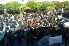Νέκρωσε η Ιεράπετρα – Στο δρόμο όλη η πόλη