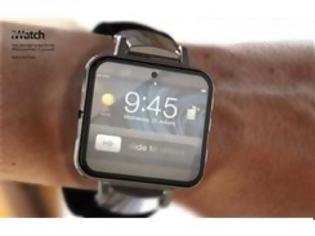 Φωτογραφία για Apple: Σχεδιάζει ρολόι για να σώσει τη μετοχή της;