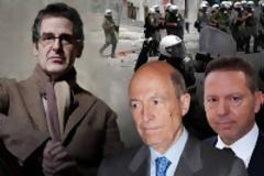 Ο Στουρναρας συνεχίζει την αλαζονεία του συστήματος Σημίτη...!!!