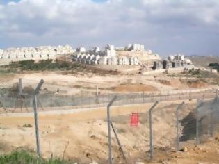 Φωτογραφία για Δυτική Όχθη: Νέους οικισμούς ενέκρινε το Ισραήλ