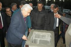 Κατατέθηκε ο θεμέλιος λίθος της νέας πτέρυγας του Νοσοκομείου Λάρνακας