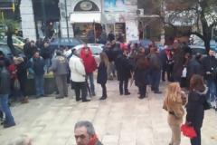 Δεκτά τα ασφαλιστικά μέτρα των εργαζομένων της διαθεσιμότητας στην Ξάνθη!