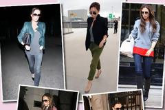 Victoria Beckham: τι μας διδάσκει η βασίλισσα του casual chic;