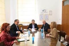 Υπογραφή προγραμματικής σύμβασης για την επέκταση του ΟΚΑΝΑ στο ΠΑΓΝΗ