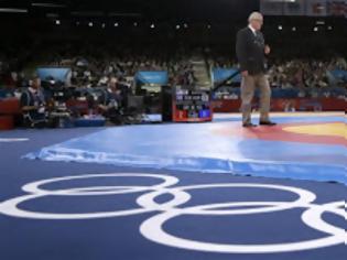 Φωτογραφία για Η ΔΟΕ διώχνει την πάλη από τους Ολυμπιακούς Αγώνες