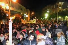 Νέο μεγαλειώδες συλλαλητήριο στην Ιεράπετρα