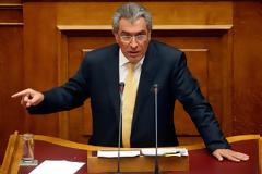 Δήλωση Β. Καπερνάρου για τους μάρτυρες της προανακριτικής επιτροπής
