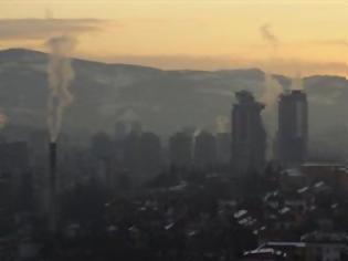 Φωτογραφία για Στα ύψη η ρύπανση σε πολλές βαλκανικές πόλεις
