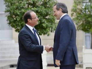 Φωτογραφία για Στην Αθήνα ο Γάλλος πρόεδρος Φρανσουά Ολάντ