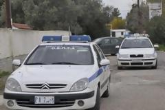 Ιωάννινα: Τσιγγάνοι τράκαραν με περιπολικό για να μη συλληφθούν!