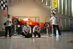 Η ΕΛΛΆΔΑ ΣΤΗΝ FORMULA 1