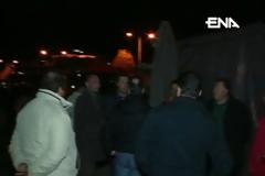 Λαμία: Άναψαν τις μηχανές των τρακτέρ και βρήκαν μπροστά τους τα ΜΑΤ!