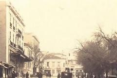 Μια φορά κι έναν καιρό στο Κολωνάκι έβοσκαν κατσίκες…