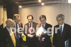 Την Πάτρα επέλεξε η Samsung για το σχεδιαστικό κέντρο νανοτεχνολογίας της