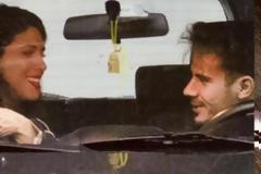 ΕΠΙΤΕΛΟΥΣ: Τρυφερά φιλάκια Άκη Πετρετζίκη και Demy, σε υπόγειο parking!