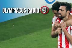 ΛΕΒΑΝΤΕ - ΟΛΥΜΠΙΑΚΟΣ ΑΠΟ ΤΟ Olympiacos Web Radio