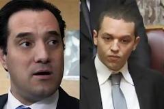 Xαμός στη Βουλή με Γεωργιάδη - Κασιδιάρη και η κυρία 