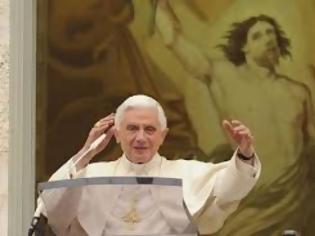 Φωτογραφία για Πάπας: Παραιτούμαι για το καλό της Εκκλησίας