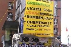 Γιατί η GREENPEACE παραμένει σιωπηλή στα CHEMTRAILS, HAARP κλπ;;; Μήπως αποτελεί κι αυτή ένα πιόνι του συστήματος;;;