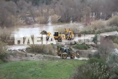 Ηλεία: Εγκρίθηκε η διεξαγωγή δημοπράτητης για αντιπλημμυρικά στον Αλφειό