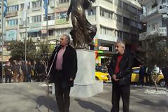 Κατερίνη: Μεγάλο παμπιερικό συλλαλητήριο ενάντια στα διόδια