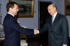 Συμμαχία της Ρωσίας με τον “διάβολο - Goldman Sachs”