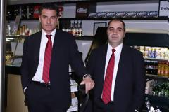 Χωρίς δηλώσεις η αναχώρηση του Ολυμπιακού
