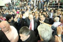 Πάτρα: «Φρούριο» το ξενοδοχείο που μιλά ο Βενιζέλος