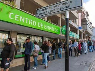 Φωτογραφία για Αύξηση της ανεργίας στην Πορτογαλία