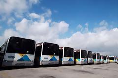 Στάση εργασίας για τα λεωφορεία την Πέμπτη