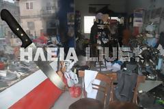 Πύργος: Απίστευτο περιστατικό - Τον μαχαίρωσε για ένα παπούτσι!