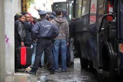Στις 4.538 οι συλλήψεις του Ξένιου Διός
