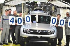 Το 400.000ό Dacia Duster είναι γεγονός!