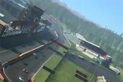 Real Racing 3: AppStore free