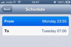 AirplaneScheduler: tweak