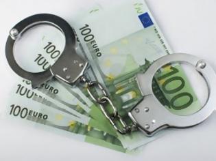 Φωτογραφία για Σύλληψη για χρέη άνω του ενός εκατ. ευρώ προς το Δημόσιο