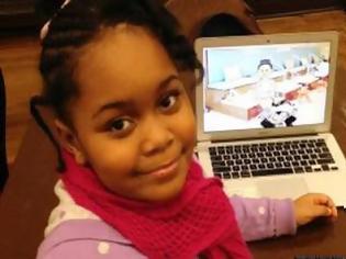 Φωτογραφία για Είναι μόλις 7 ετών και δημιουργεί λογισμικό για κινητά