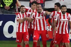 Για το πρώτο βήμα ο Ολυμπιακός