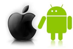 Ικανοποιημένοι οι χρήστες Android από το iOS
